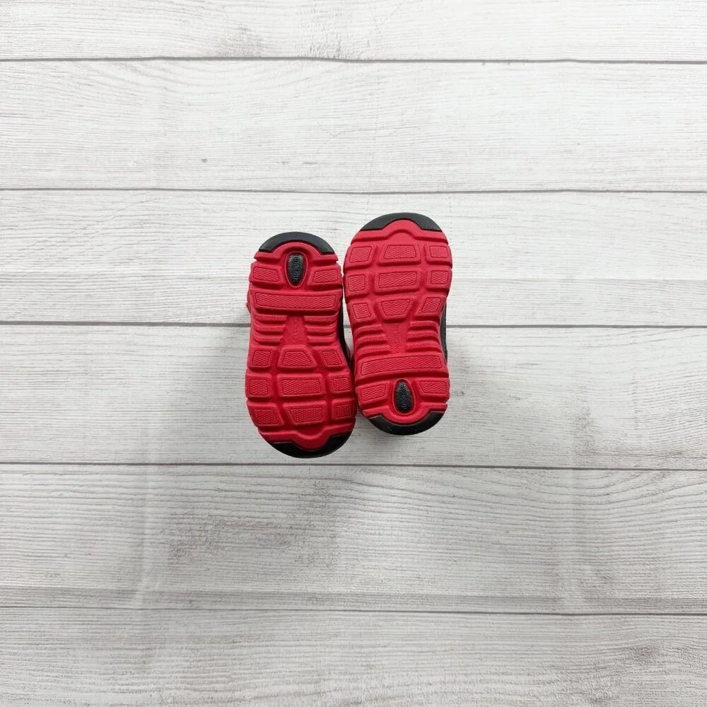Stride Rite Fleece Lined Cozy Snow Boots